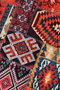 Conceptum Alfombra de Pasillo Patcwork Djt Multicolor 80 x 300 cm